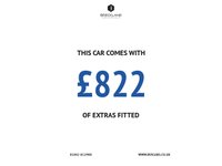 USED 2022 71 VAUXHALL COMBO 1.5 Turbo D 2300 Sportive Panel Van 4dr Diesel Manual L2 H1 Euro 6 (100 ps) ***128 AA CHECK***
