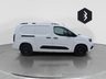 USED 2022 71 VAUXHALL COMBO 1.5 Turbo D 2300 Sportive Panel Van 4dr Diesel Manual L2 H1 Euro 6 (100 ps) ***128 AA CHECK***