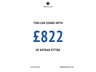 USED 2022 71 VAUXHALL COMBO 1.5 Turbo D 2300 Sportive Panel Van 4dr Diesel Manual L2 H1 Euro 6 (100 ps) ***128 AA CHECK***