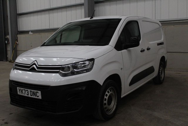 2023 CITROEN BERLINGO - Photo 5