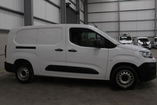 2023 CITROEN BERLINGO