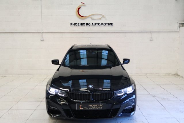 2021 BMW 3 SERIES - Photo 7