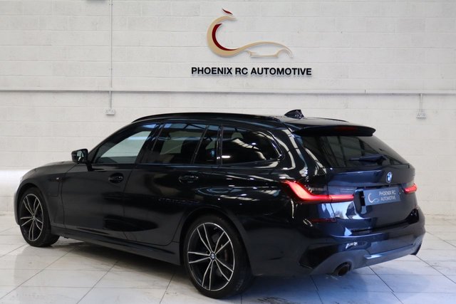 2021 BMW 3 SERIES - Photo 8