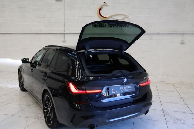 2021 BMW 3 SERIES - Photo 11