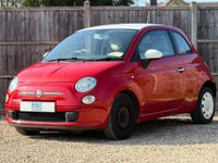 USED 2013 13 FIAT 500 1.2 500 Colour Therapy 3dr Service History