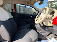 USED 2013 13 FIAT 500 1.2 500 Colour Therapy 3dr Service History