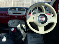 USED 2013 13 FIAT 500 1.2 500 Colour Therapy 3dr Service History
