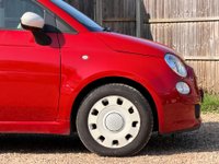 USED 2013 13 FIAT 500 1.2 500 Colour Therapy 3dr Service History