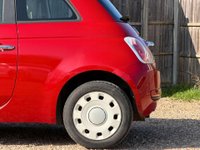 USED 2013 13 FIAT 500 1.2 500 Colour Therapy 3dr Service History