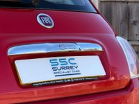 USED 2013 13 FIAT 500 1.2 500 Colour Therapy 3dr Service History