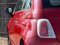 USED 2013 13 FIAT 500 1.2 500 Colour Therapy 3dr Service History