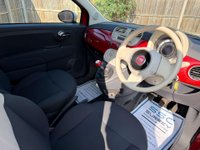 USED 2013 13 FIAT 500 1.2 500 Colour Therapy 3dr Service History