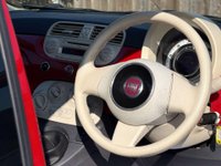 USED 2013 13 FIAT 500 1.2 500 Colour Therapy 3dr Service History