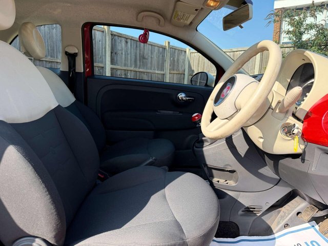 2013 Fiat 500 - Photo 5