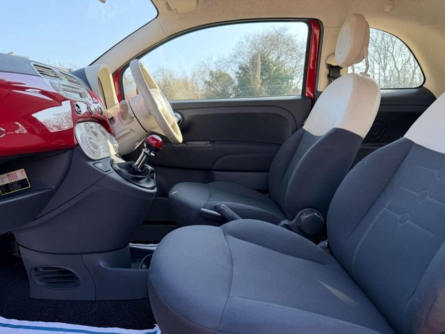 2013 Fiat 500 - Photo 6