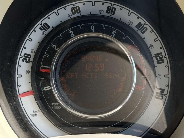 2013 Fiat 500 - Photo 8