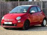 USED 2013 13 FIAT 500 1.2 500 Colour Therapy 3dr Service History