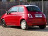 USED 2013 13 FIAT 500 1.2 500 Colour Therapy 3dr Service History