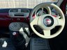 USED 2013 13 FIAT 500 1.2 500 Colour Therapy 3dr Service History