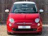 USED 2013 13 FIAT 500 1.2 500 Colour Therapy 3dr Service History