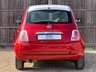 USED 2013 13 FIAT 500 1.2 500 Colour Therapy 3dr Service History