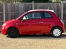 USED 2013 13 FIAT 500 1.2 500 Colour Therapy 3dr Service History