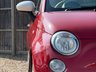 USED 2013 13 FIAT 500 1.2 500 Colour Therapy 3dr Service History