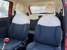 USED 2013 13 FIAT 500 1.2 500 Colour Therapy 3dr Service History