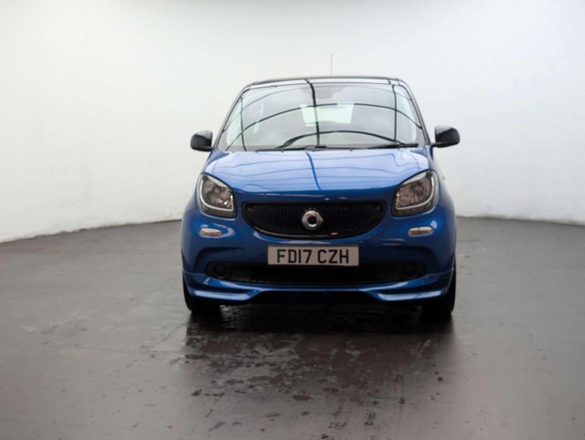 USED 2017 17 SMART FORFOUR 0.9 forfour Brabus Sport Premium T Auto 5dr CLICK & COLLECT/ HOME DELIVERY