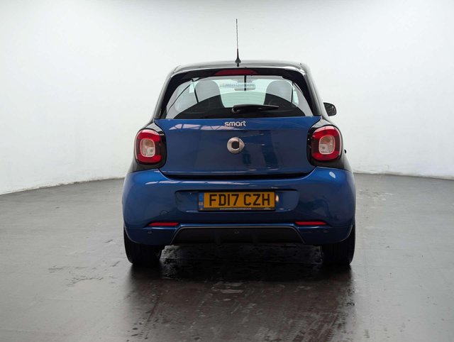USED 2017 17 SMART FORFOUR 0.9 forfour Brabus Sport Premium T Auto 5dr CLICK & COLLECT/ HOME DELIVERY
