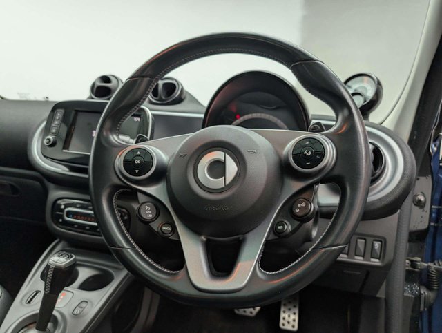 USED 2017 17 SMART FORFOUR 0.9 forfour Brabus Sport Premium T Auto 5dr CLICK & COLLECT/ HOME DELIVERY