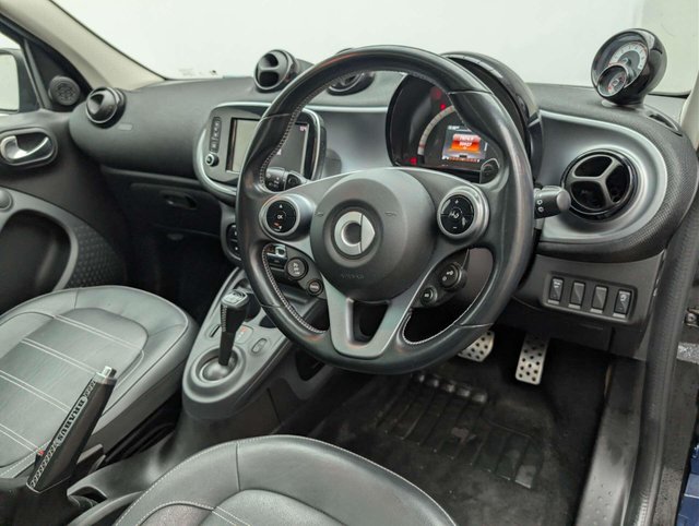 USED 2017 17 SMART FORFOUR 0.9 forfour Brabus Sport Premium T Auto 5dr CLICK & COLLECT/ HOME DELIVERY