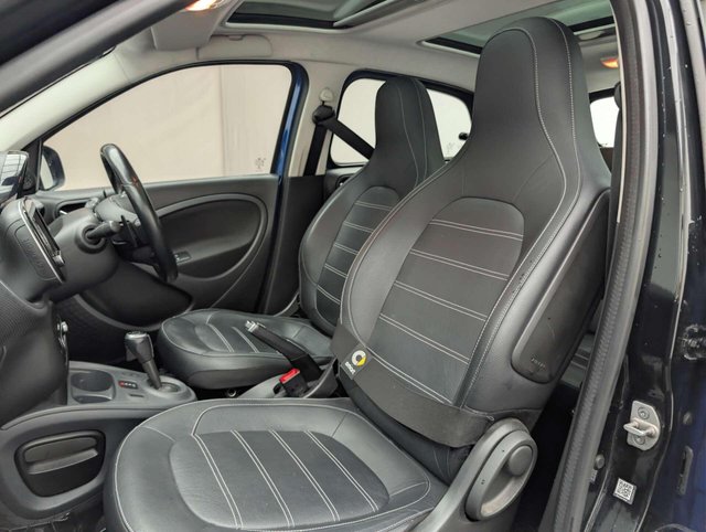 USED 2017 17 SMART FORFOUR 0.9 forfour Brabus Sport Premium T Auto 5dr CLICK & COLLECT/ HOME DELIVERY