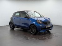 USED 2017 17 SMART FORFOUR 0.9 forfour Brabus Sport Premium T Auto 5dr CLICK & COLLECT/ HOME DELIVERY