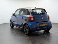 USED 2017 17 SMART FORFOUR 0.9 forfour Brabus Sport Premium T Auto 5dr CLICK & COLLECT/ HOME DELIVERY