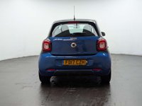 USED 2017 17 SMART FORFOUR 0.9 forfour Brabus Sport Premium T Auto 5dr CLICK & COLLECT/ HOME DELIVERY