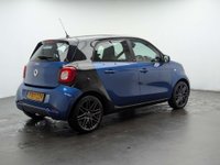 USED 2017 17 SMART FORFOUR 0.9 forfour Brabus Sport Premium T Auto 5dr CLICK & COLLECT/ HOME DELIVERY