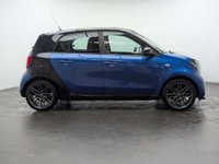 USED 2017 17 SMART FORFOUR 0.9 forfour Brabus Sport Premium T Auto 5dr CLICK & COLLECT/ HOME DELIVERY