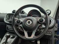 USED 2017 17 SMART FORFOUR 0.9 forfour Brabus Sport Premium T Auto 5dr CLICK & COLLECT/ HOME DELIVERY
