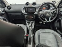 USED 2017 17 SMART FORFOUR 0.9 forfour Brabus Sport Premium T Auto 5dr CLICK & COLLECT/ HOME DELIVERY
