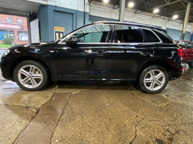 2018 AUDI Q5 (2018) - Photo 10