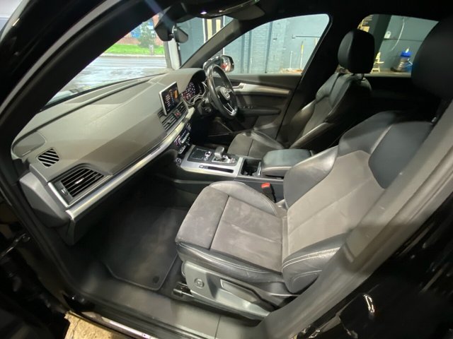 2018 AUDI Q5 (2018) - Photo 11