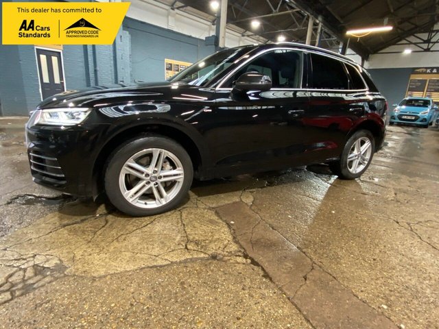 2018 AUDI Q5 (2018) - Photo 8