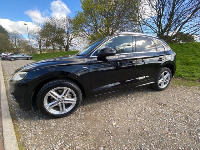 2018 AUDI Q5 (2018) - Photo 5