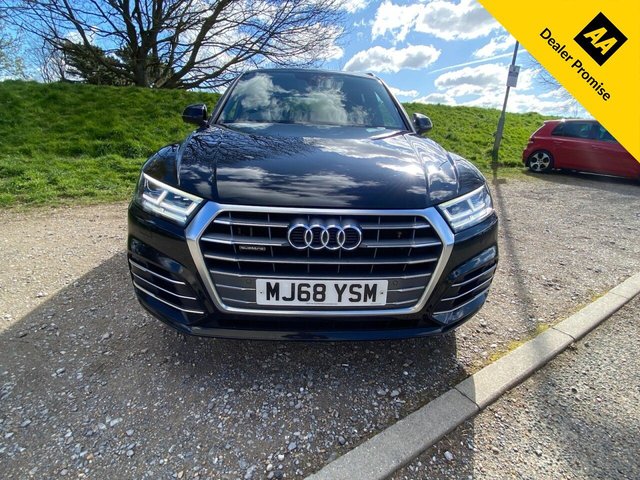 2018 AUDI Q5 (2018) - Photo 2