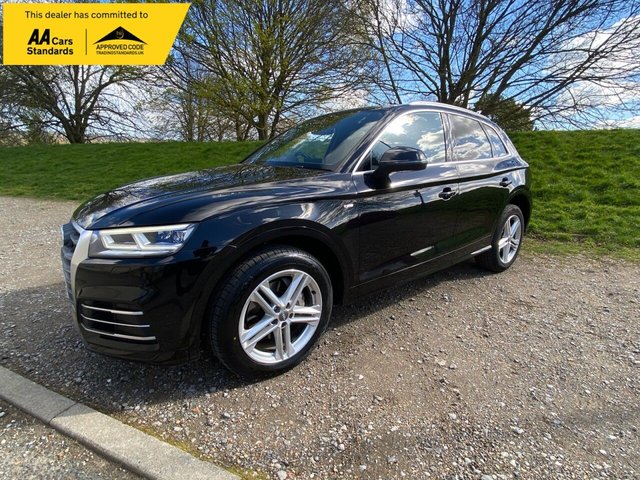 2018 AUDI Q5 (2018) - Photo 3