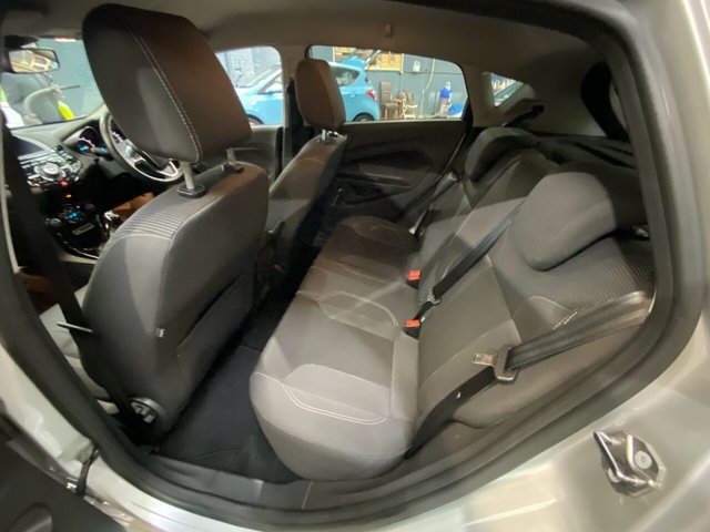 2017 FORD FIESTA (2017) - Photo 10