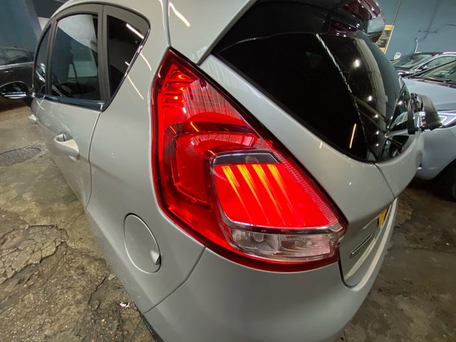 2017 FORD FIESTA (2017) - Photo 11