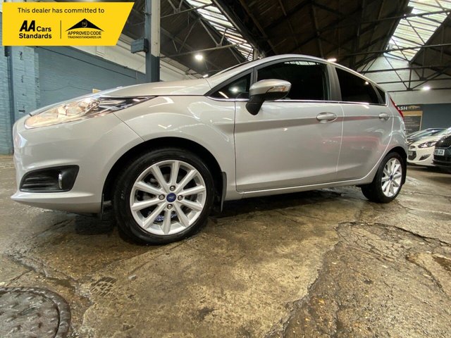 2017 FORD FIESTA (2017) - Photo 3