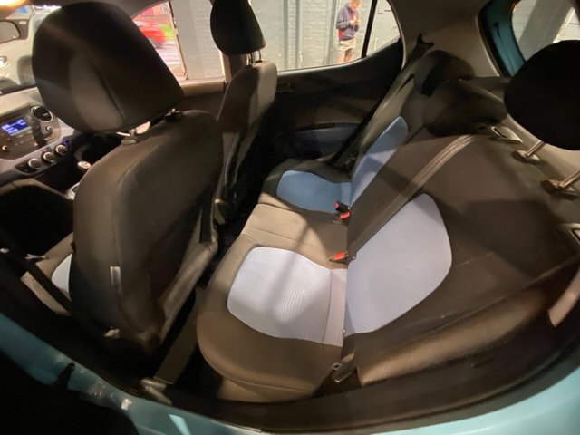 2014 HYUNDAI I10 (2014) - Photo 5